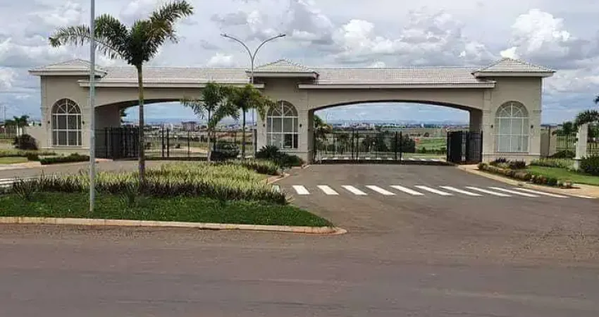 Terreno à venda, 484 m² por r$ 485.000 -condomínio jardim recanto das águas - nova odessa/sp