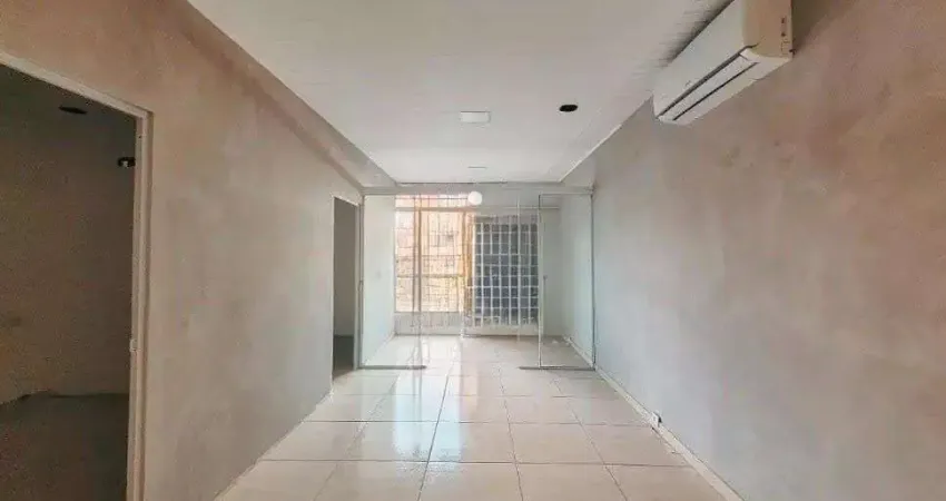 Sala comercial com 3 salas para alugar na Rua Itapemirim, Jardim Ipiranga, Americana