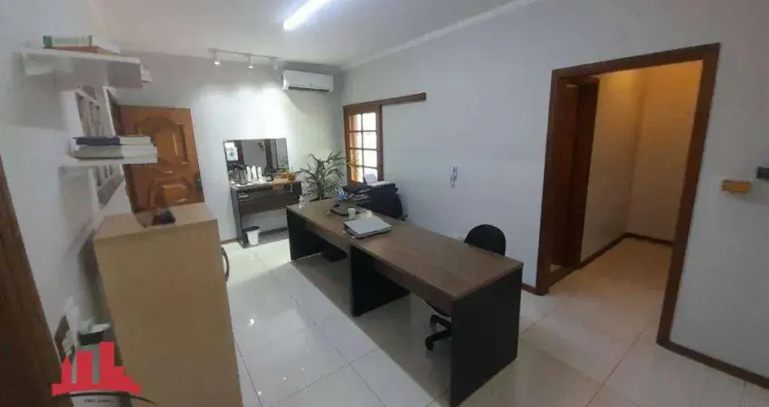 Casa com 3 suítes à venda, no bairro vila medon - americana/sp