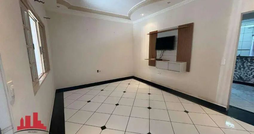 Casa com 3 quartos à venda, no bairro jardim macarenko - sumaré/sp