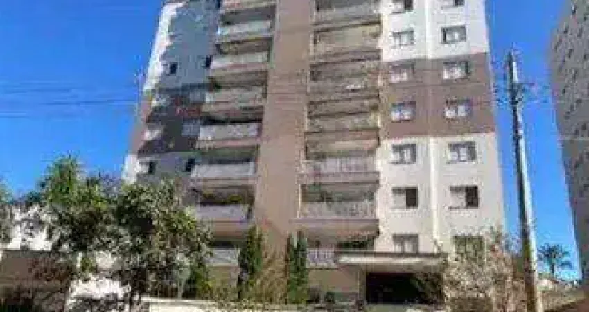 Apartamento com 3 quartos à venda, 100 m² por r$ 430.000 - chácara machadinho ii - americana/sp