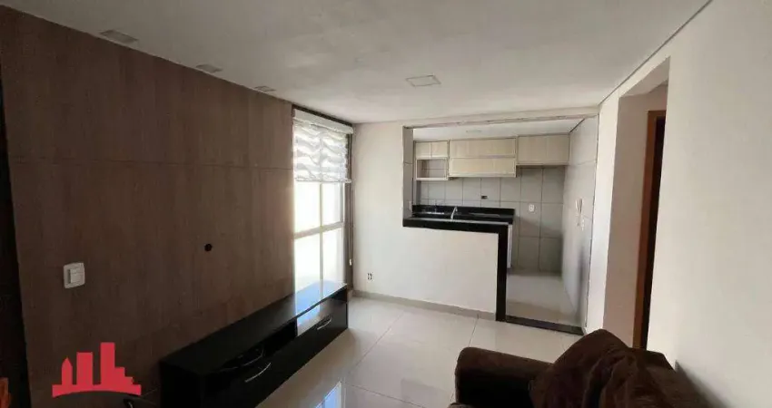 Apartamento com 2 quartos à venda na Rua Valência, Jardim Bertoni, Americana