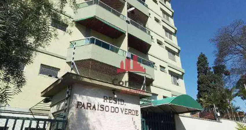 Apartamento com 3 quartos à venda, 98 m² por r$ 340.000 - jardim bela vista - nova odessa/sp