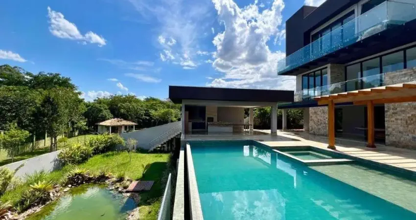 Casa com 4 dormitórios, 860 m² - venda por r$ 7.000.000,00 ou aluguel por r$ 31.000,00/mês - jardins da cidade - nova odessa/sp
