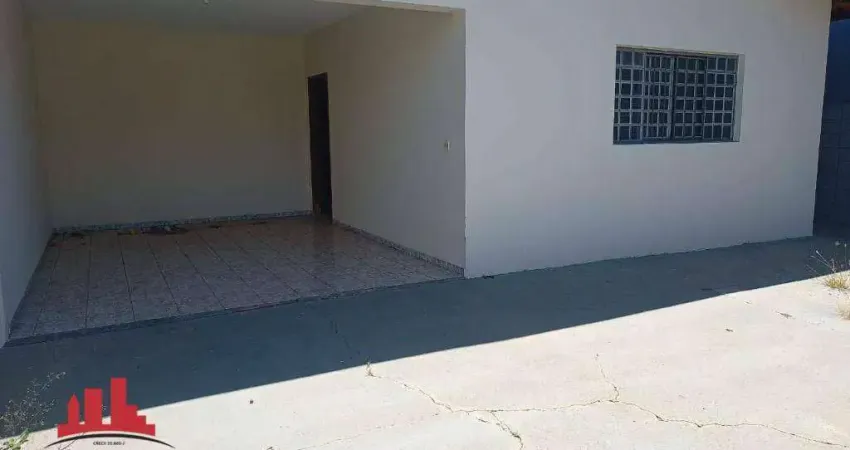Casa com 3 quartos para alugar na Rua João Missio, Campo Limpo, Americana