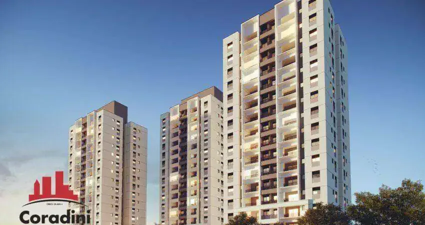 Apartamento com 3 quartos à venda, 82 m² por r$ 780.000 - jardim jacyra - americana/sp