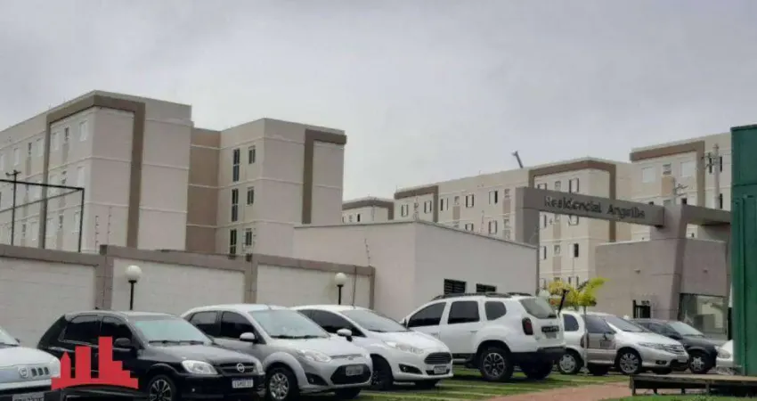 Apartamento com 2 quartos à venda, no bairro  jardim santa alice - santa bárbara d'oeste/sp