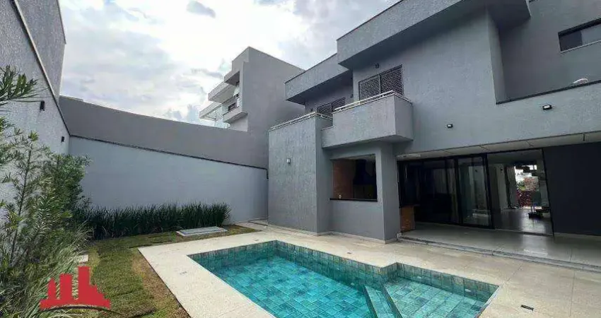 Casa em condomínio fechado com 4 quartos à venda no Swiss Park, Campinas