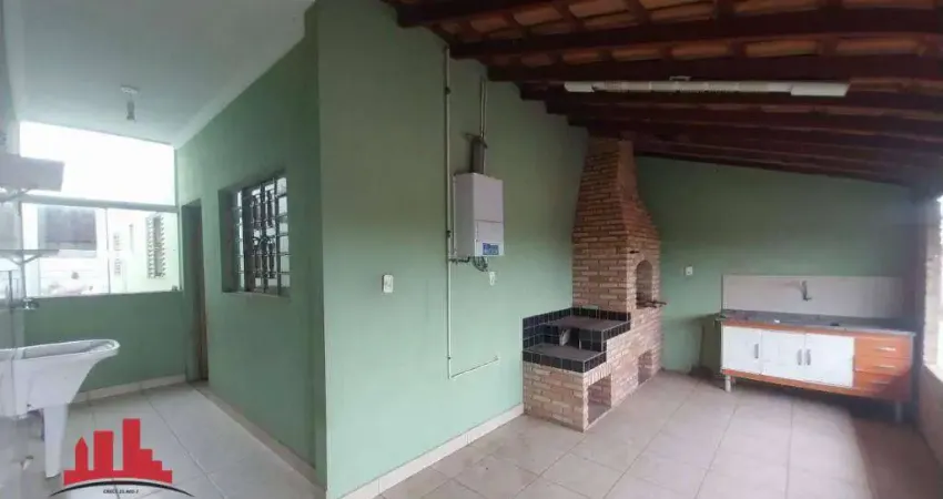 Casa com 3 quartos para alugar na Rua Singapura, Parque das Nações, Americana