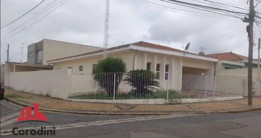 Casa com 3 quartos à venda na Rua Manoel José do Nascimento, Campo Limpo, Americana