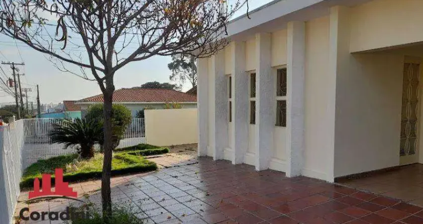 Casa com 3 dormitórios à venda, 142 m² por r$ 600.000,00 - campo limpo - americana/sp