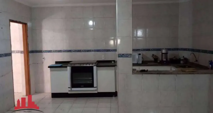 Casa com 2 dormitórios para alugar, 180 m² por r$ 1.990/mês - jardim da alvorada - nova odessa/sp