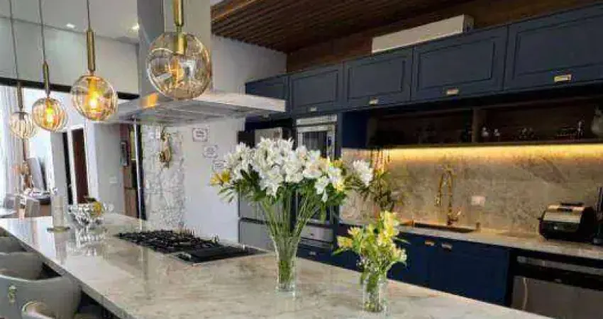 Casa à venda por r$ 2.000.000 - condomínio vista jardim - nova odessa/sp