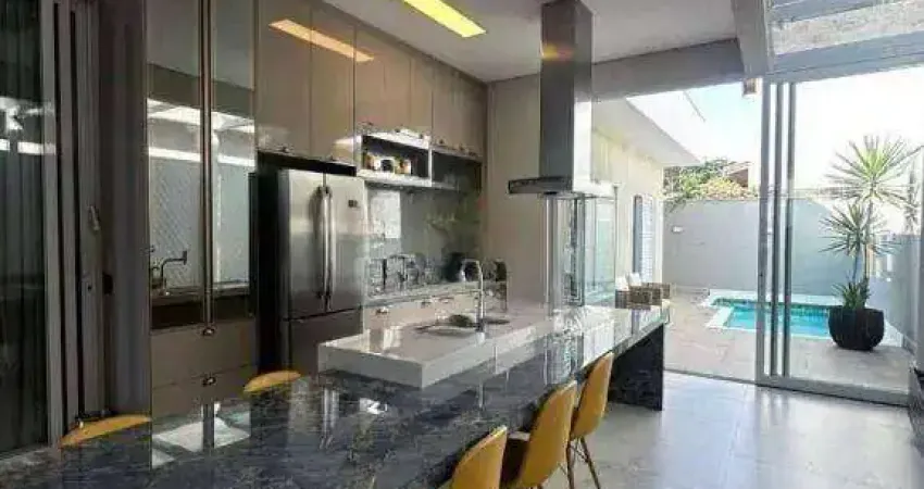 Casa em condomínio fechado com 3 quartos à venda na Rua das Papoulas, Jardim Primavera, Nova Odessa