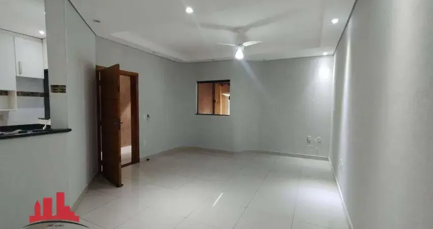 Casa para alugar - parque residencial jaguari - americana/sp