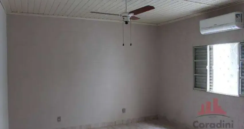 Casa com 2 dormitórios para alugar, 60 m² por r$ 940,00/mês - antônio zanaga ii - americana/sp