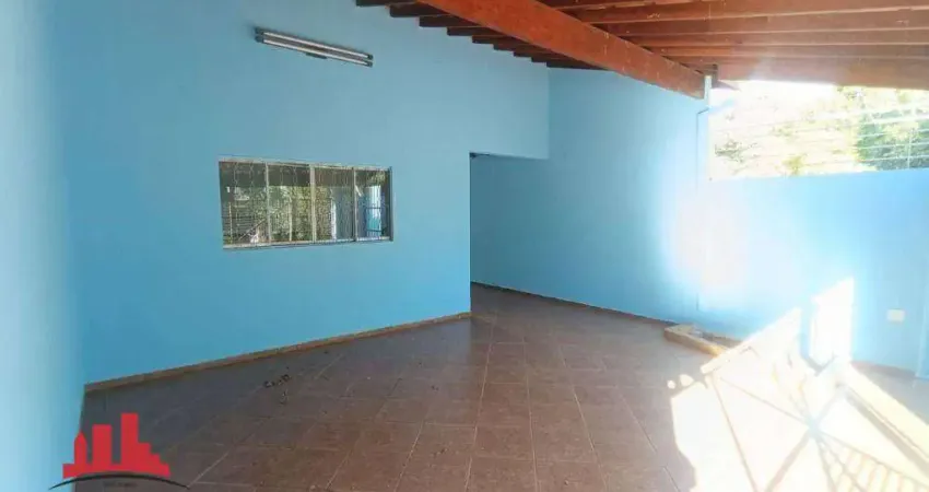 Casa com 2 quartos para alugar na Rua Helena Peterson Valente, Jardim Campos Verdes, Nova Odessa