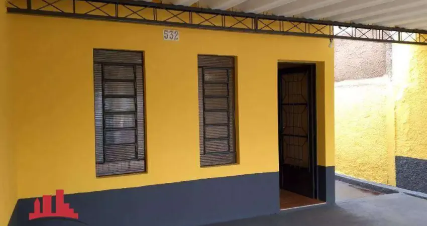 Casa com 2 quartos à venda na Rua Júlio Justi, Parque São Jerônimo, Americana
