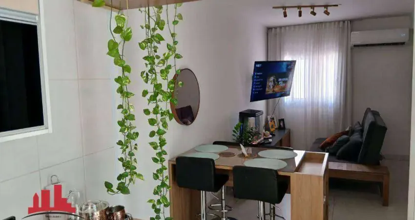 Casa com 2  quartos à venda, no bairro residencial boa vista - americana/sp