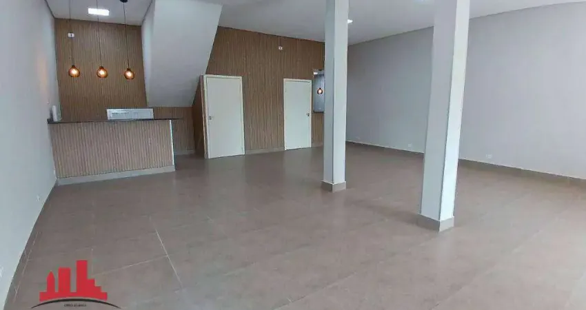 Sala comercial com 1 sala para alugar na Rua Fernando Camargo, Centro, Americana