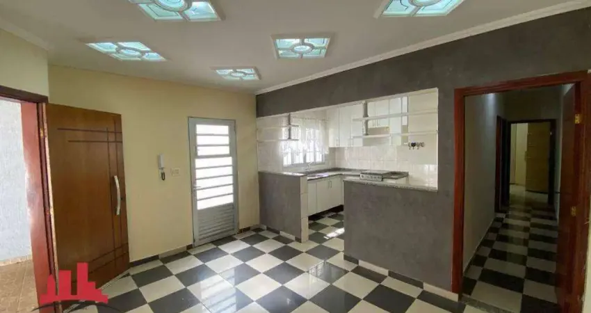 Casa com 3 quartos para alugar na Rua Boa Vista, Werner Plaas, Americana