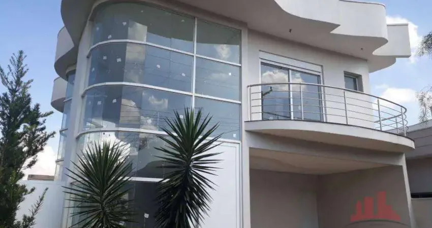 Casa com 3 quartos, 360 m² - venda por r$ 2.300.000,00 ou aluguel por r$ 13.000,00/mês - jardim imperador - americana/sp