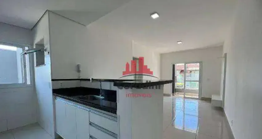 Apartamento com 2 quartos para alugar na Rua Jundiaí, Parque Novo Mundo, Americana