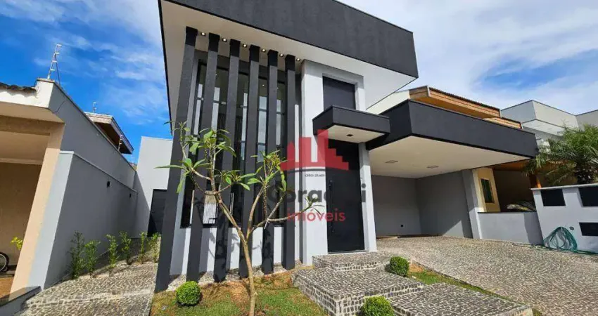 Casa para alugar por r$ 10.470/mês bairro cariobinha - americana/sp