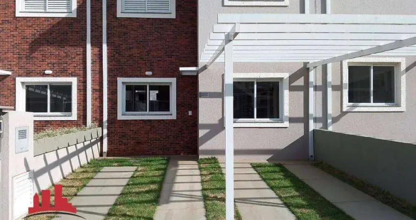 Casa com 3 dormitórios para alugar, 96 m² por r$ 4.237/mês - jardim santa rosa - nova odessa/sp