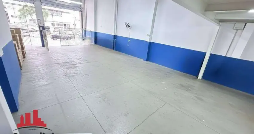 Salão para alugar, 250 m² no bairro parque das nações (nova veneza) - sumaré/sp