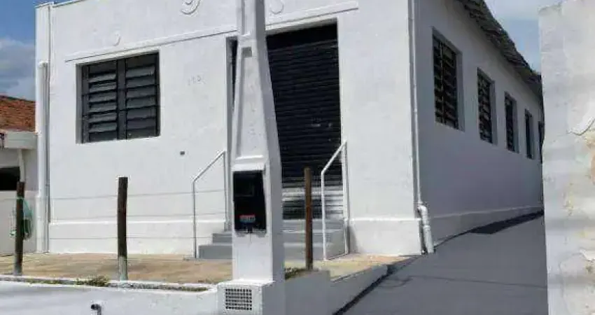 Sala comercial com 1 sala para alugar na Rua Monteiro Lobato, Vila Massucheto, Americana