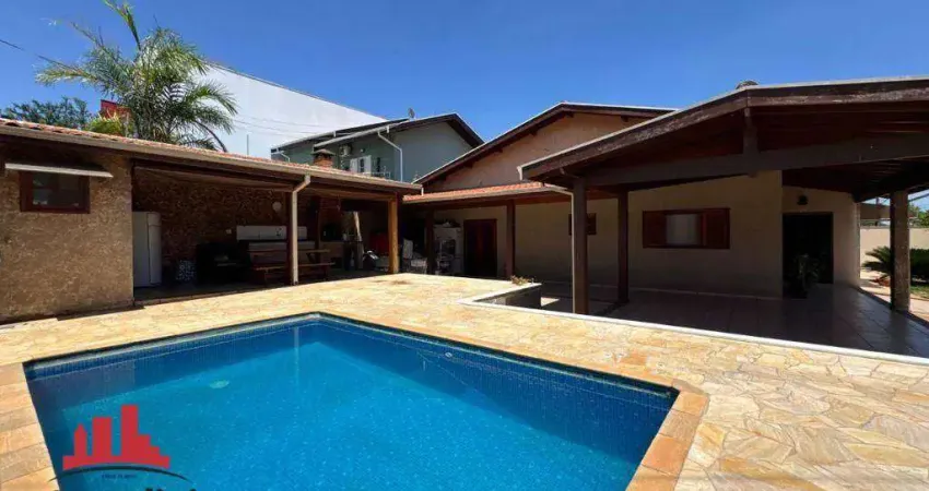 Casa com 3 dormitórios à venda, 200 m² por r$ 1.200.000,00 - jardim europa - nova odessa/sp