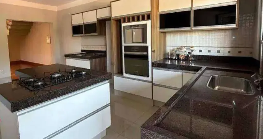 Casa com 3 quartos à venda na Rua Aristeu Valente, Parque Fabrício, Nova Odessa