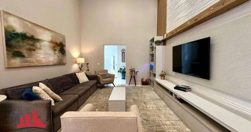 Casa à venda por r$ 1.975.000 -  condomínio residencial imigrantes - nova odessa/sp