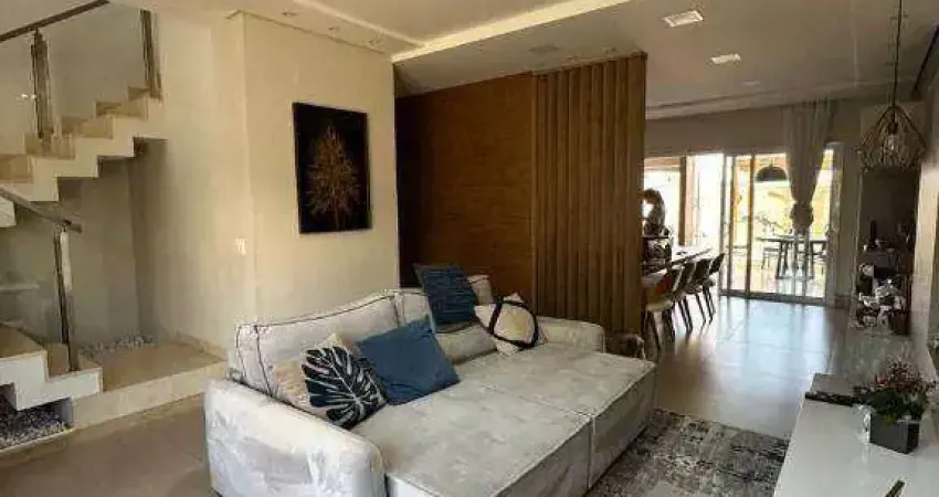 Casa à venda por r$ 2.290.000 - condomínio residencial imigrantes - nova odessa/sp