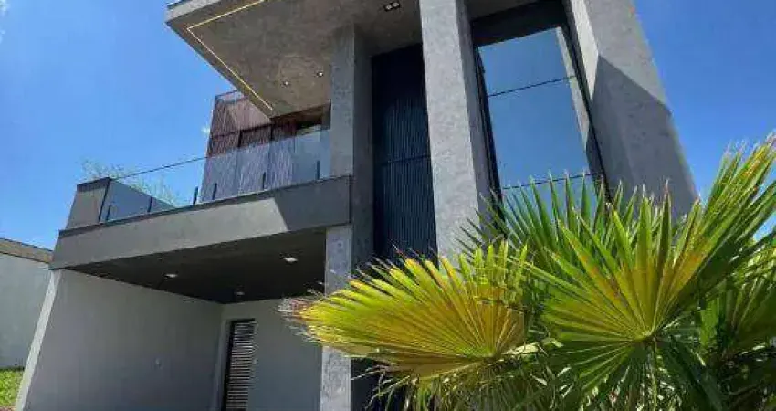 Casa à venda por r$ 2.600.000 - condomínio jardim recanto das águas - nova odessa/sp