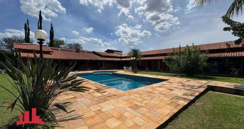Casa à venda por r$ 2.250.000 - portal dos nobres - americana/sp