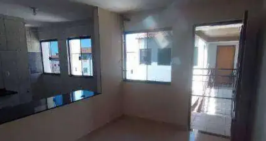 Apartamento com 2 quartos para alugar na Rua Jorge Juventino de Aguiar, Conjunto Habitacional Roberto Romano, Santa Bárbara D'Oeste