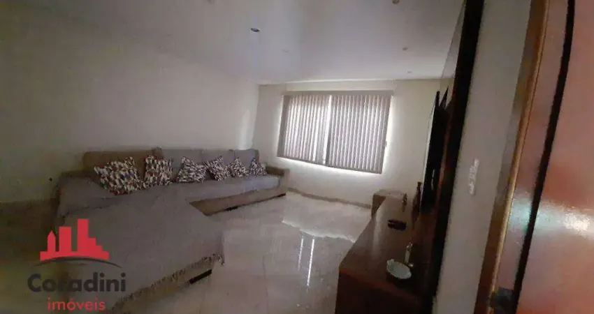 Casa com 3 quartos à venda no bairro terras de santa bárbara - santa bárbara d'oeste/sp