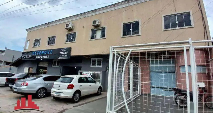 Salão à venda, 354 m² por r$ 1.500.000,00 - vila jones - americana/sp