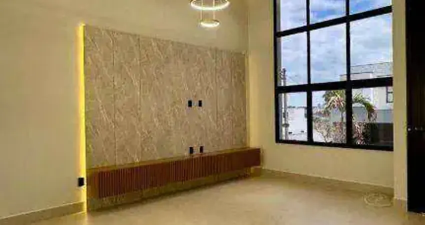 Casa com 3 suites à venda, 201 m² por r$ 1.650.000 - loteamento residencial mac knight - santa bárbara d'oeste/sp