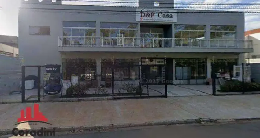 Salão à venda, 378 m² por r$ 1.500.000 - jardim belo horizonte - santa bárbara d'oeste/sp