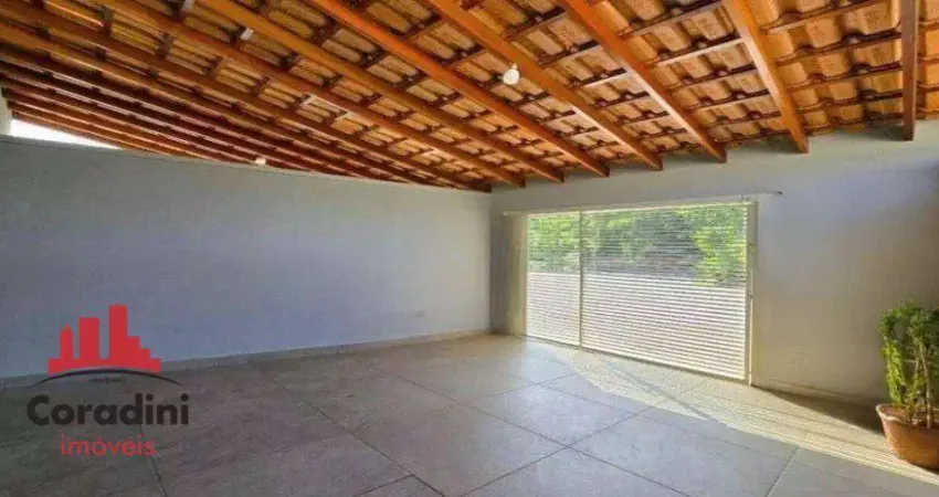 Casa para alugar por r$ 2.155/mês no bairro são luiz - americana/sp