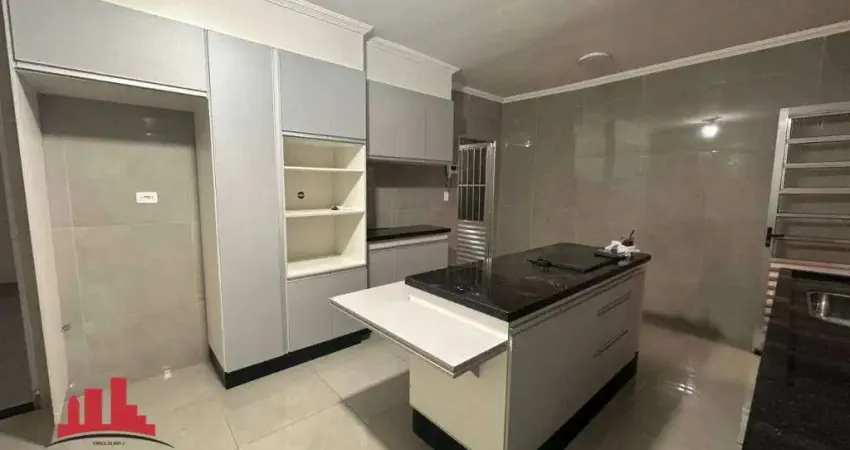 Casa com 2 quartos para alugar na Rua Waldemar Augusto, Jardim São Manoel, Nova Odessa