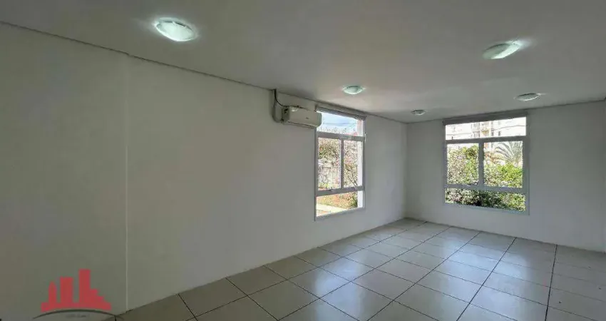 Sala para alugar, 90 m² - parque da amizade (nova veneza) - sumaré/sp