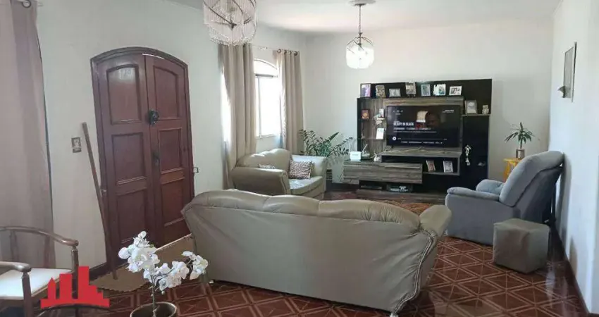 Casa com 5 quartos à venda na Rua Aristeu Valente, Jardim de Éden, Nova Odessa