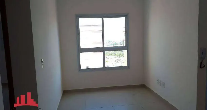 Apartamento com 2 dormitórios para alugar, 49 m² por r$ 1.551/mês - jardim primavera - nova odessa/sp