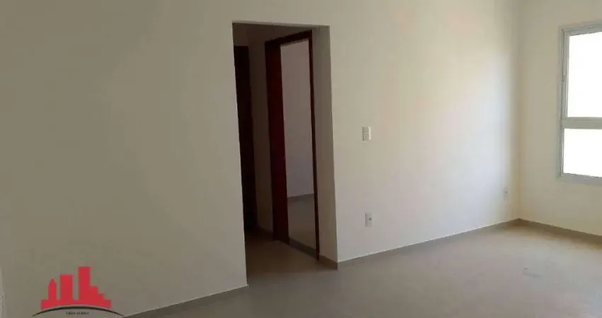 Apartamento com 2 dormitórios para alugar, 49 m² por r$ 1.556,00/mês - campo belo - nova odessa/sp