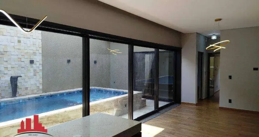 Casa à venda por r$ 780.000 no bairro parque residencial jaguari - americana/sp