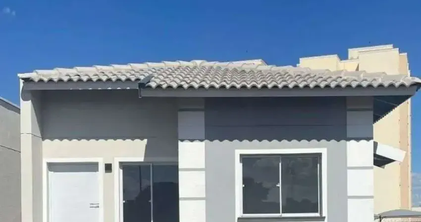 Casa com 2 quartos à venda na Rua Aristeu Valente, Jardim da Alvorada, Nova Odessa